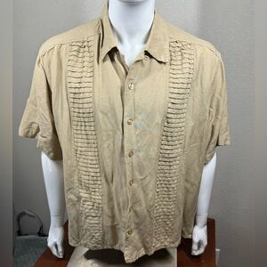 Visitor short sleeve shirt XXl